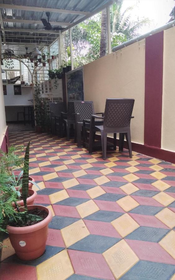 Di Casa Resort Calangute Exterior foto