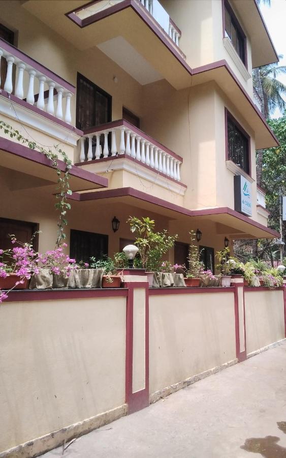 Di Casa Resort Calangute Exterior foto