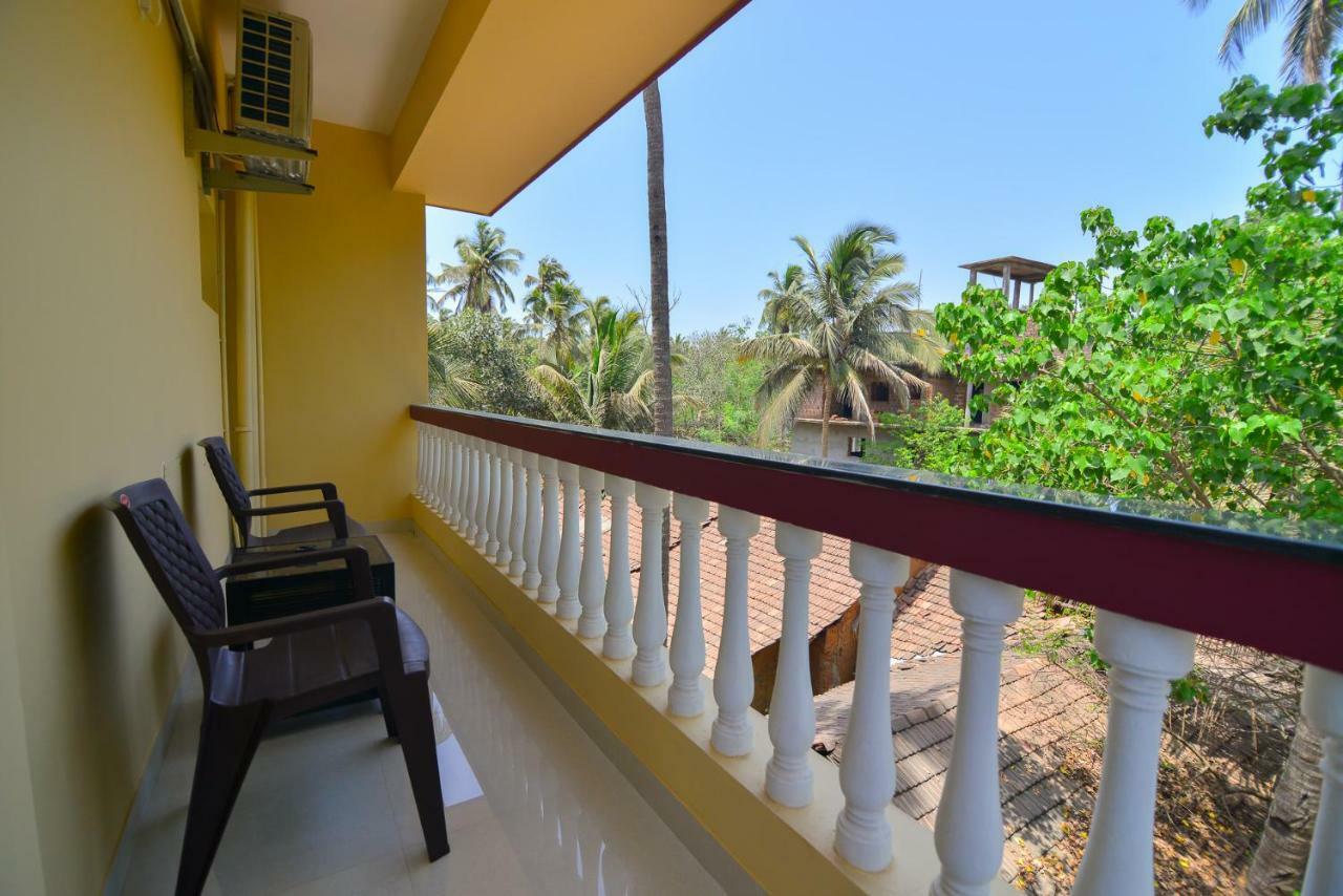 Di Casa Resort Calangute Exterior foto