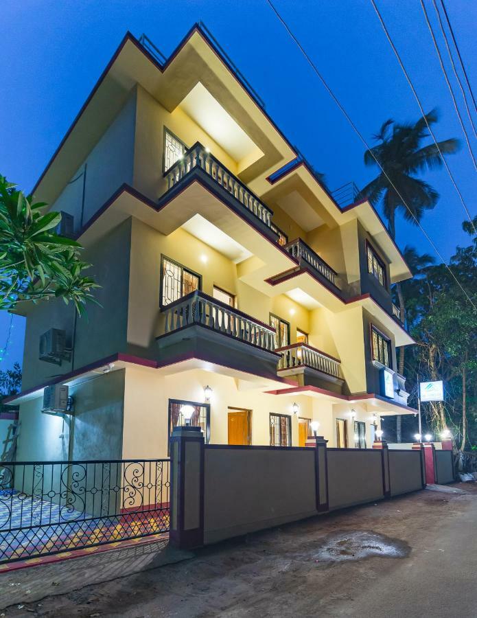 Di Casa Resort Calangute Exterior foto
